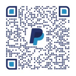 PayPal QR code for payments